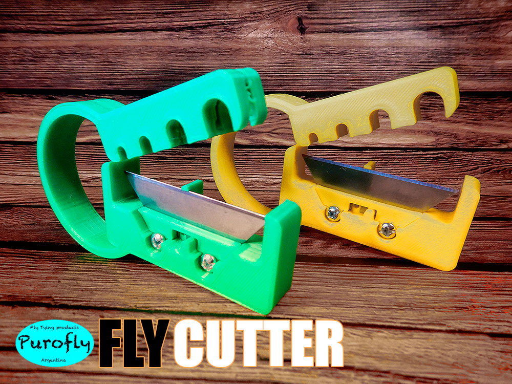 The Irresistible fly shop